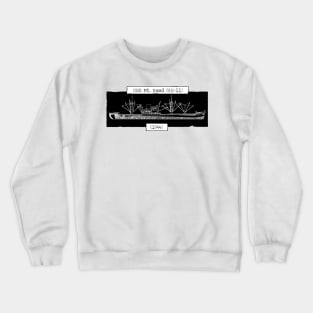 USS Mt. Hood Crewneck Sweatshirt